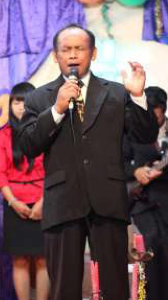 Pdt. Yahya Sawab