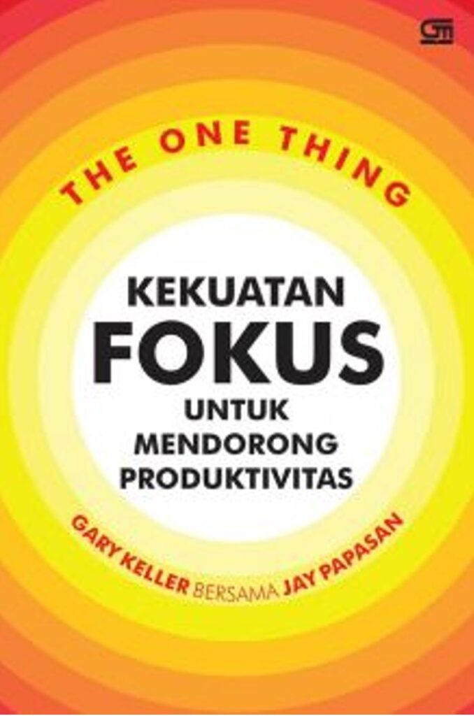 buku kekuatan fokus