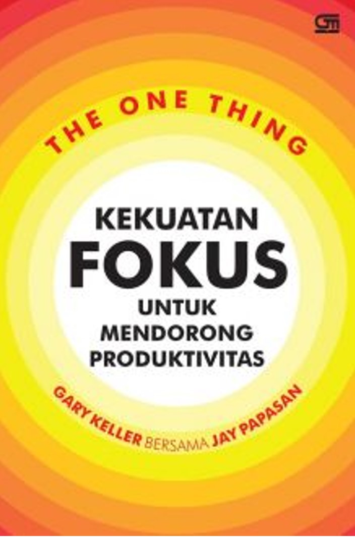 buku kekuatan fokus