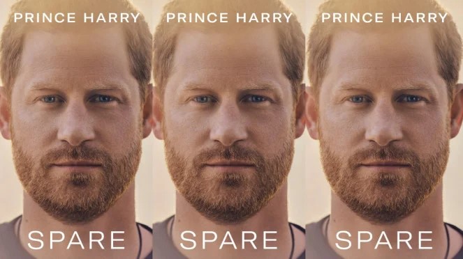 Skandal Keluarga Kerajaan Inggris: Pangeran Harry mengungkap detail pribadinya dalam buku autobiografi 'Spare'