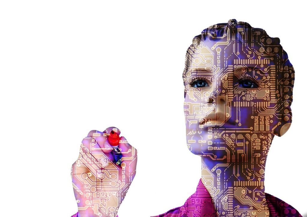 Intelijen buatan atau lebih banyak dikenal dengan sebutan artificial intelligence (AI) adalah teknologi yang digunakan untuk membuat sistem yang dapat belajar, beradaptasi, dan bekerja tanpa intervensi manusia.