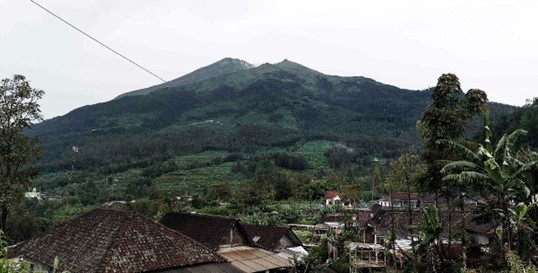 Desa Batur Kec. Getasan, Semarang