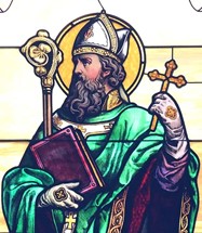 St. Patrick di Irlandia saat ini