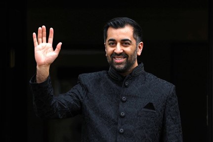 Tantangan di Puncak Karier Humza Haroon Yousaf