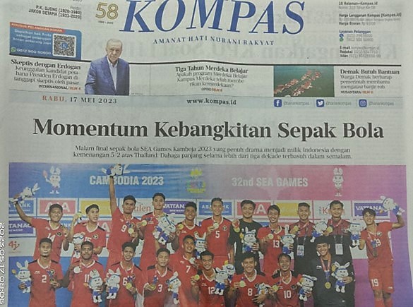 Indonesia Juara