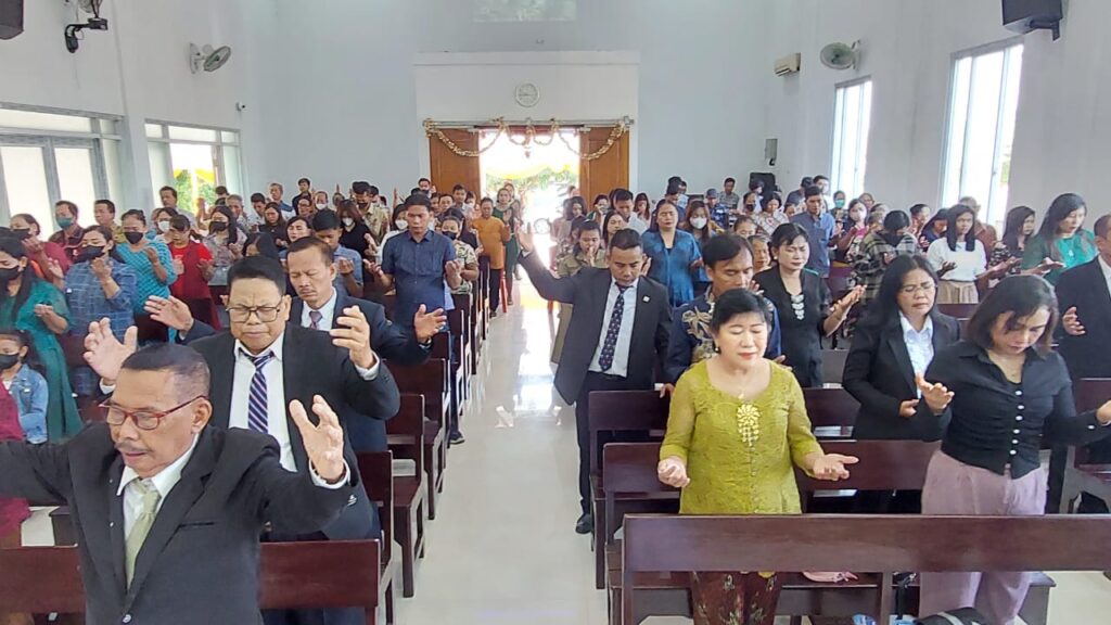 GIA jemaat Kuripan