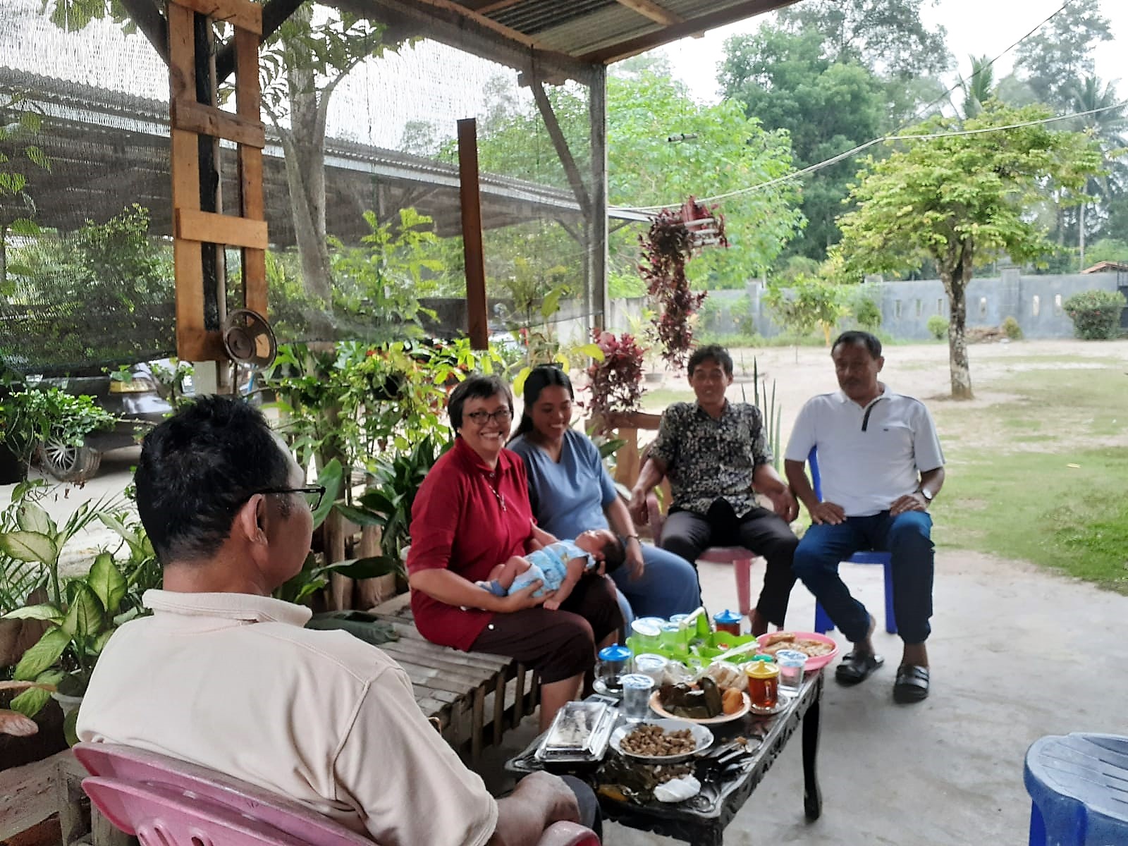 Persekutuan Hamba Tuhan GIA Lampung