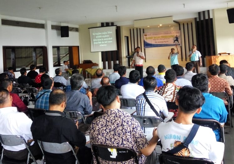 Fellowship PPK GIA Daerah IV