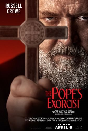 sinopsis the pope's exorcist