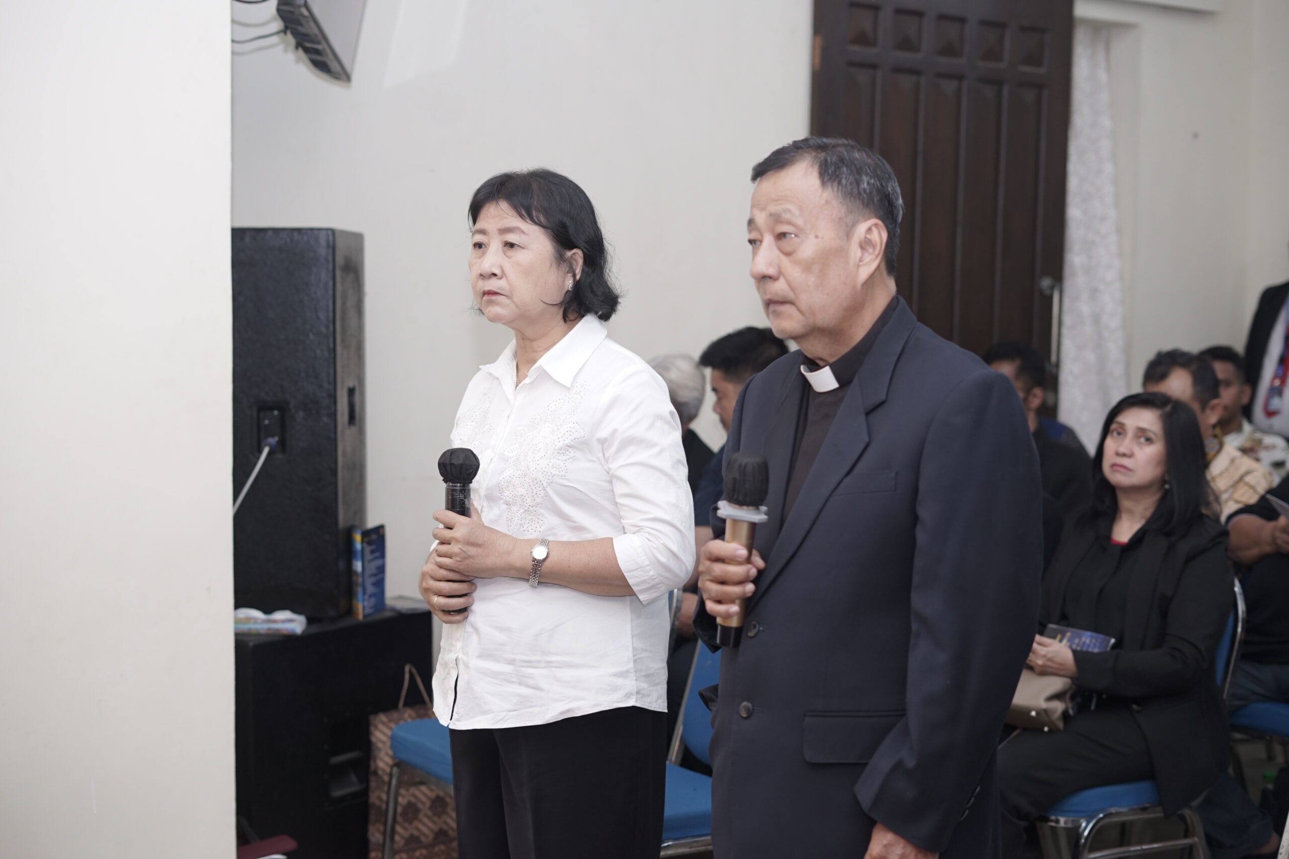 Penahbisan Gembala Jemaat (1)