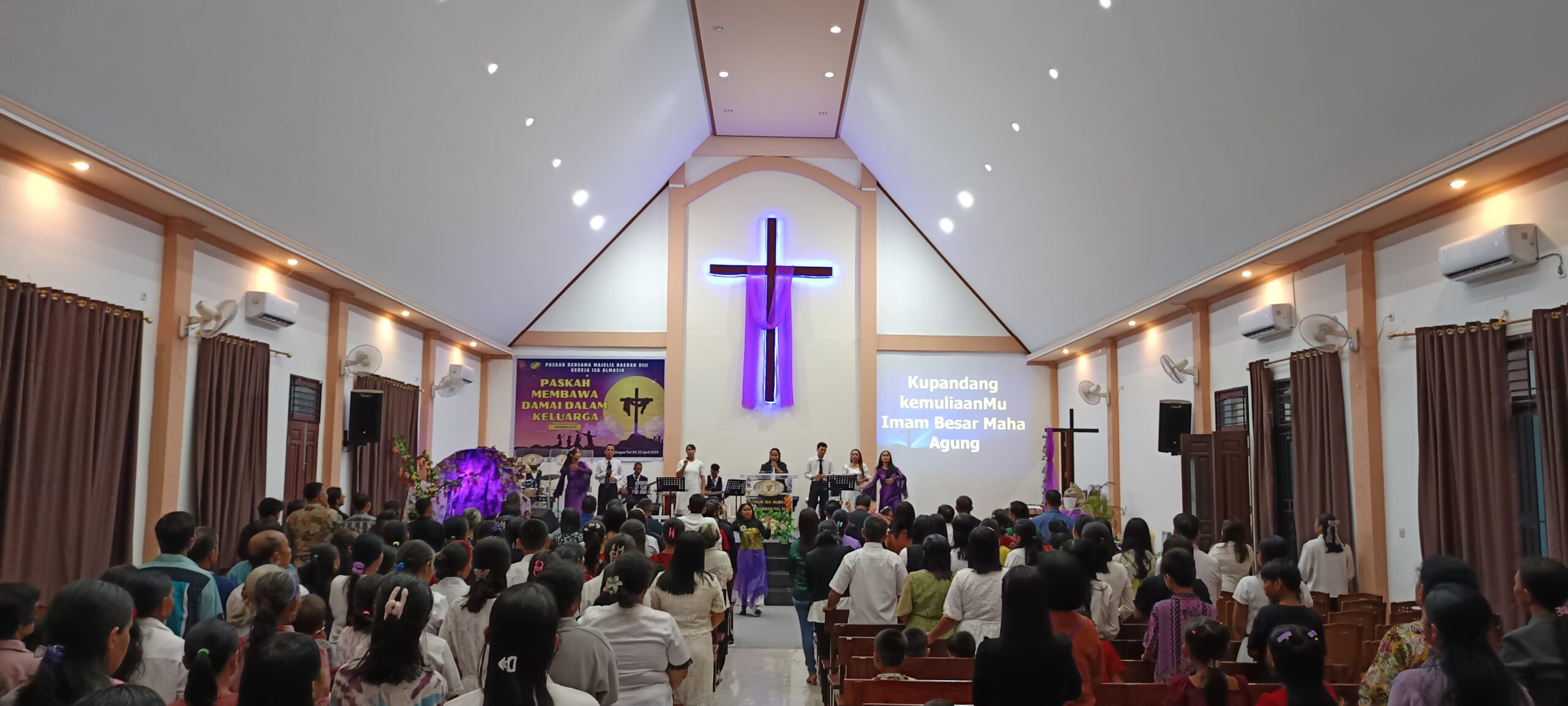Paskah Bersama MD VIII (1)