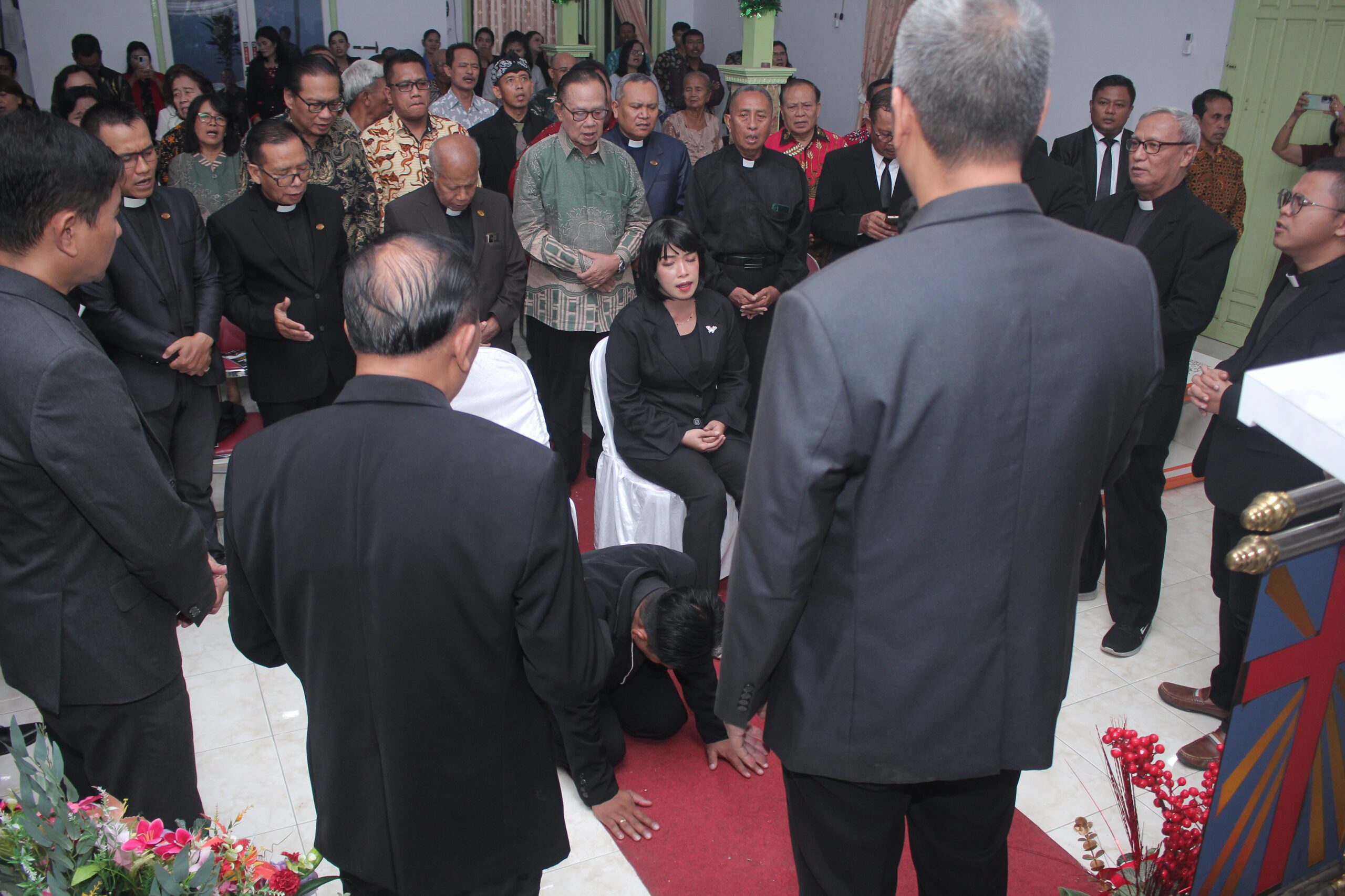 Penahbisan Gembala Jemaat GIA Ketitang Wetan (5)