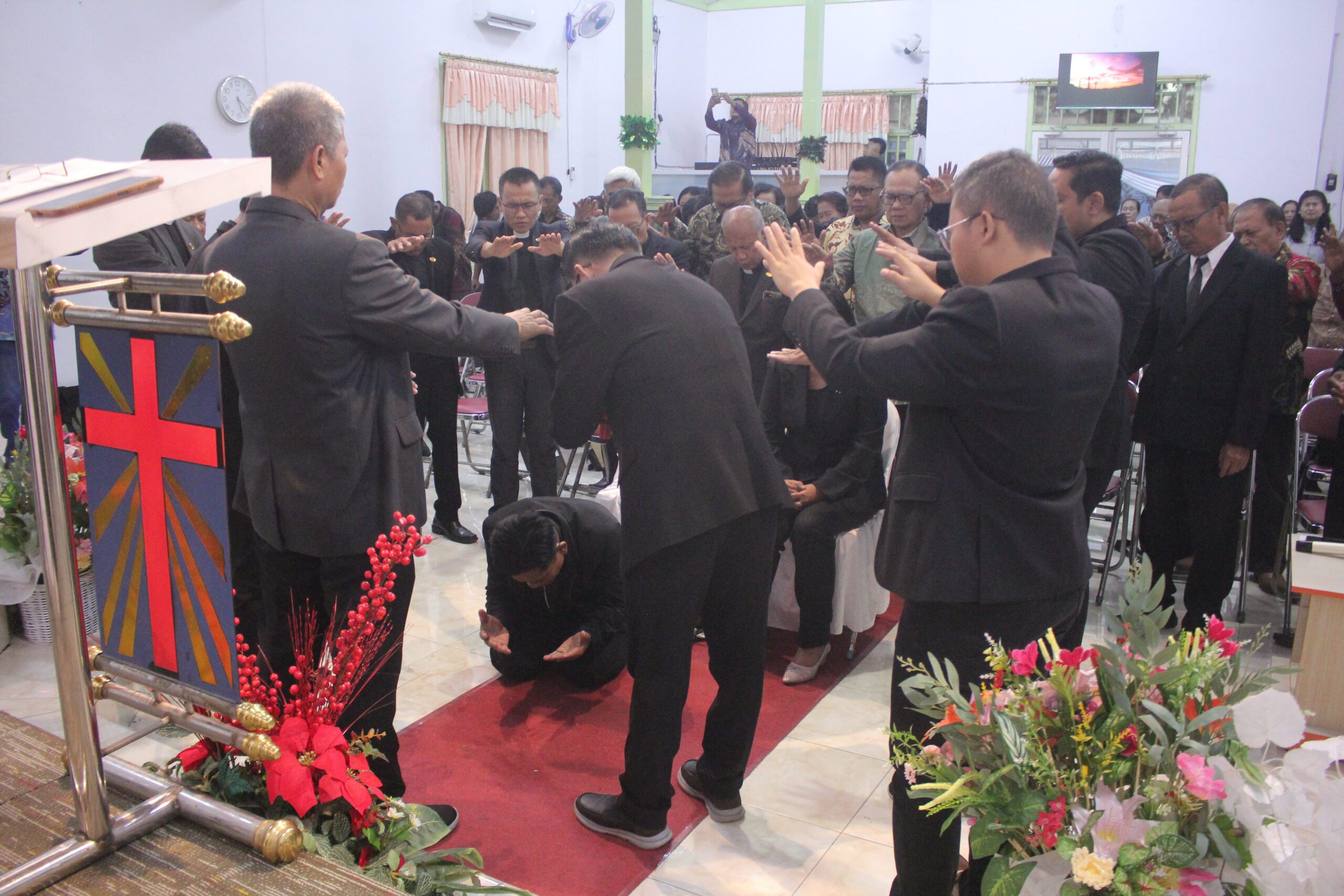 Penahbisan Gembala Jemaat GIA Ketitang Wetan (6)