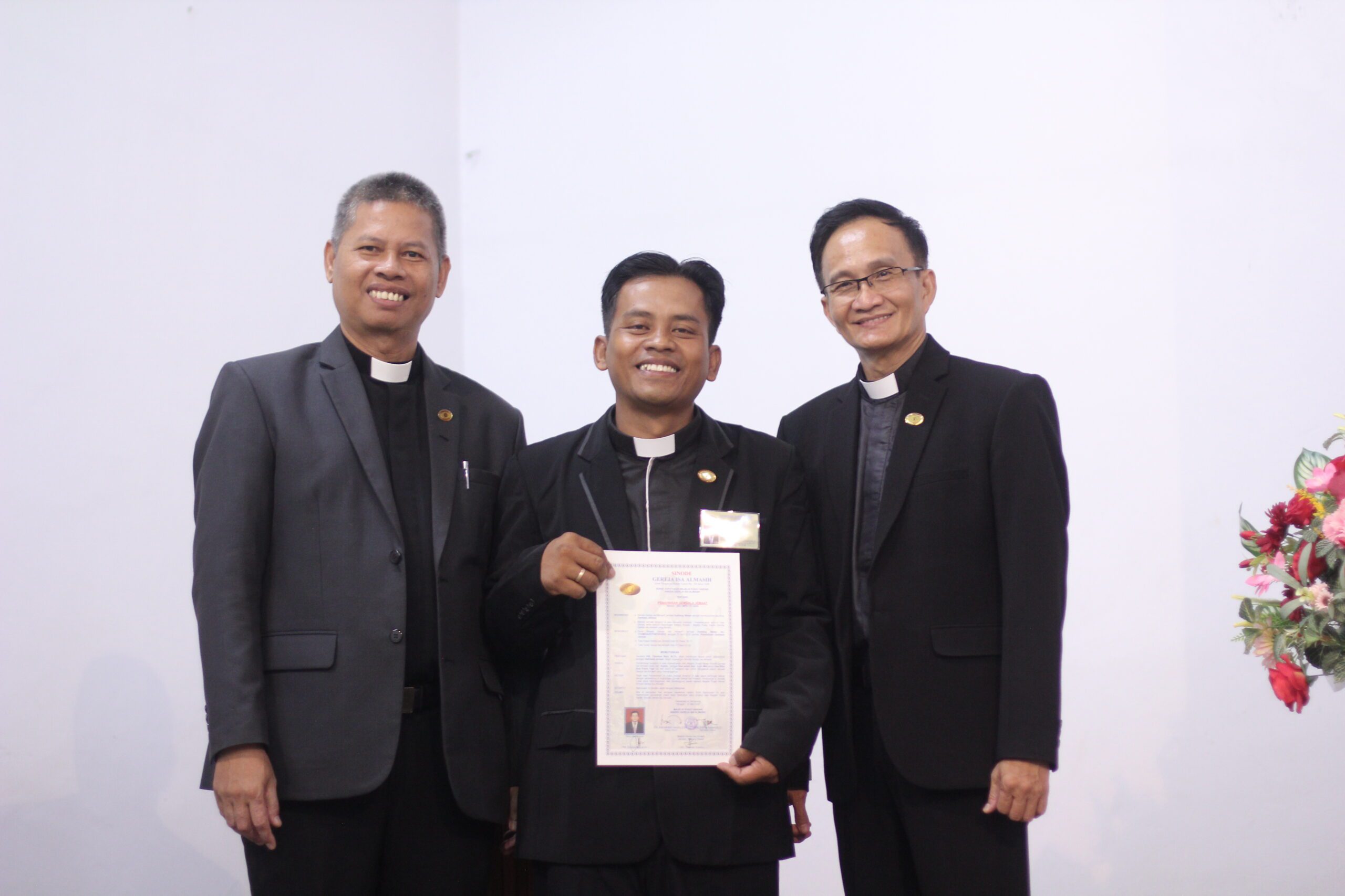 Penahbisan Gembala Jemaat GIA Ketitang Wetan (8)
