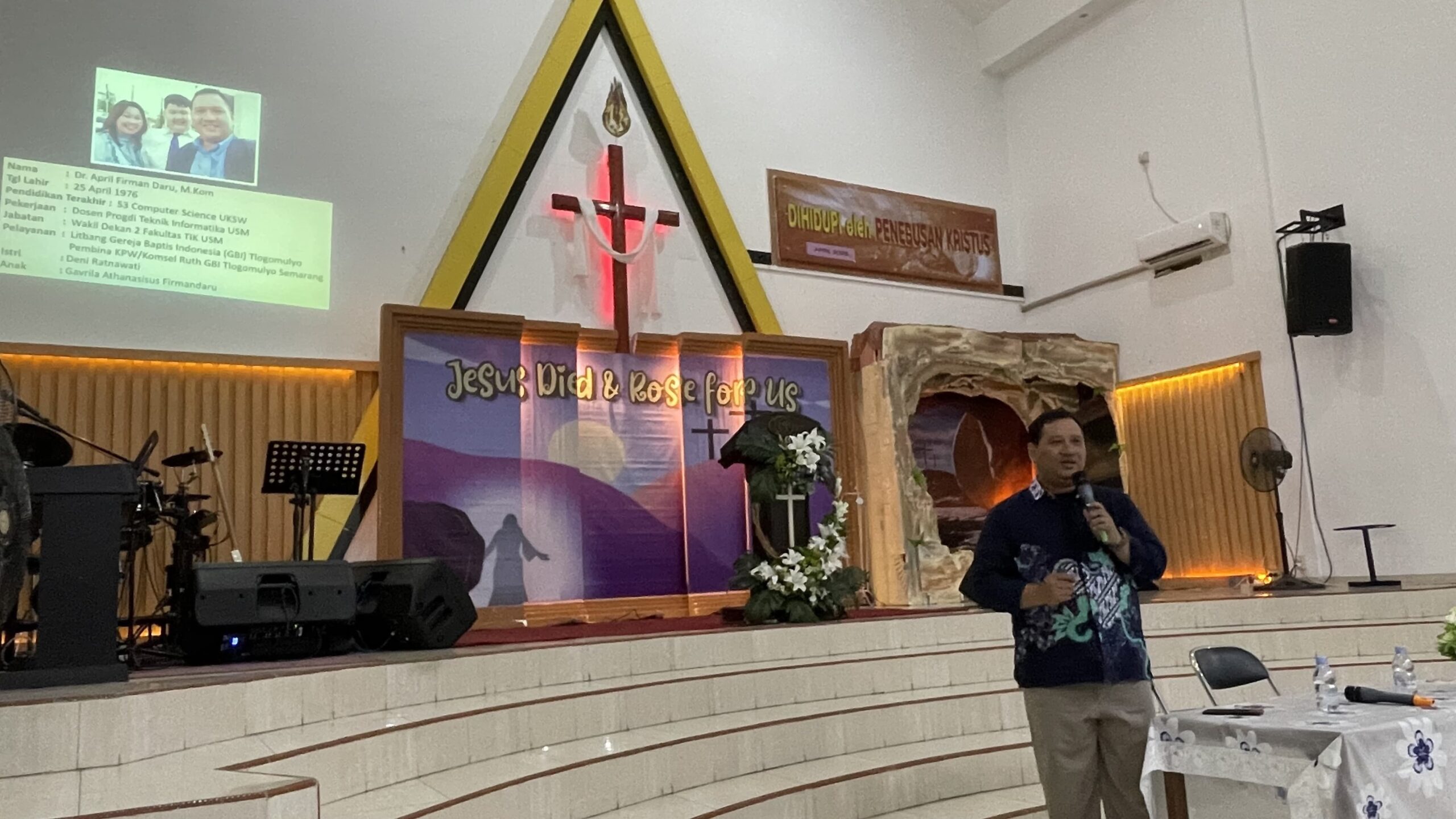 Persekutuan Hamba Tuhan D II (1)