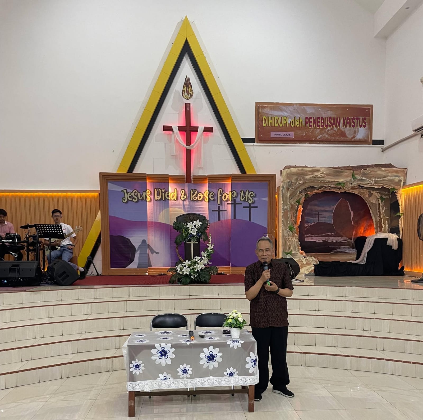 Persekutuan Hamba Tuhan D II (2)