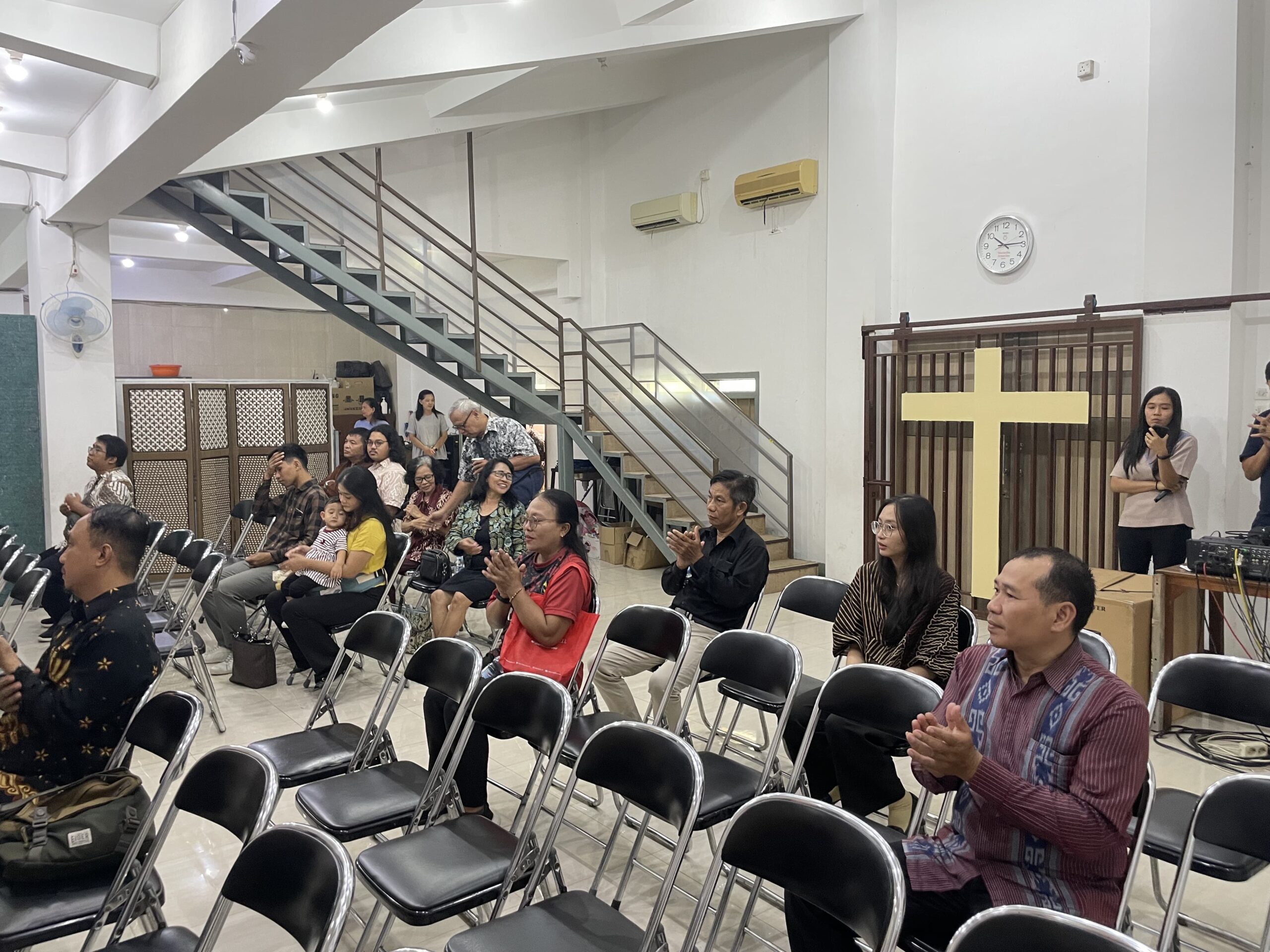 Persekutuan Hamba Tuhan D II (3)