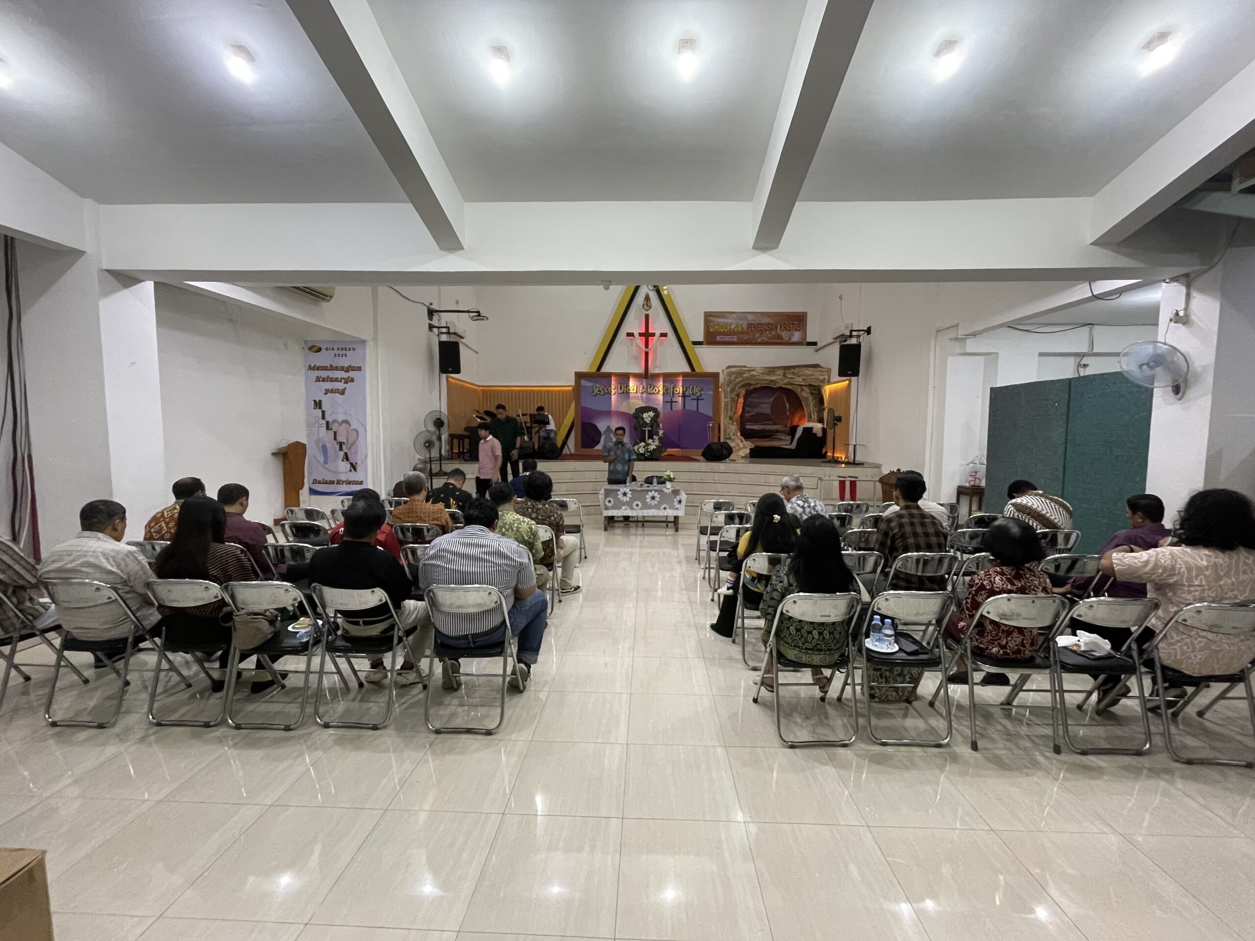 Persekutuan Hamba Tuhan D II (6)