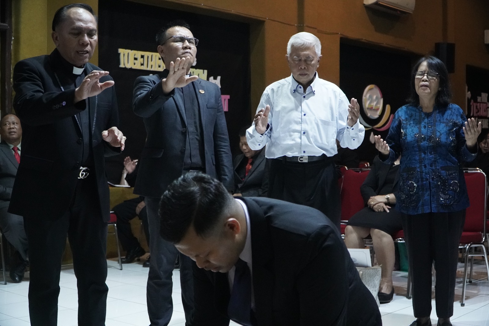 Ibadah Penahbisan Pdm Daniel (3)