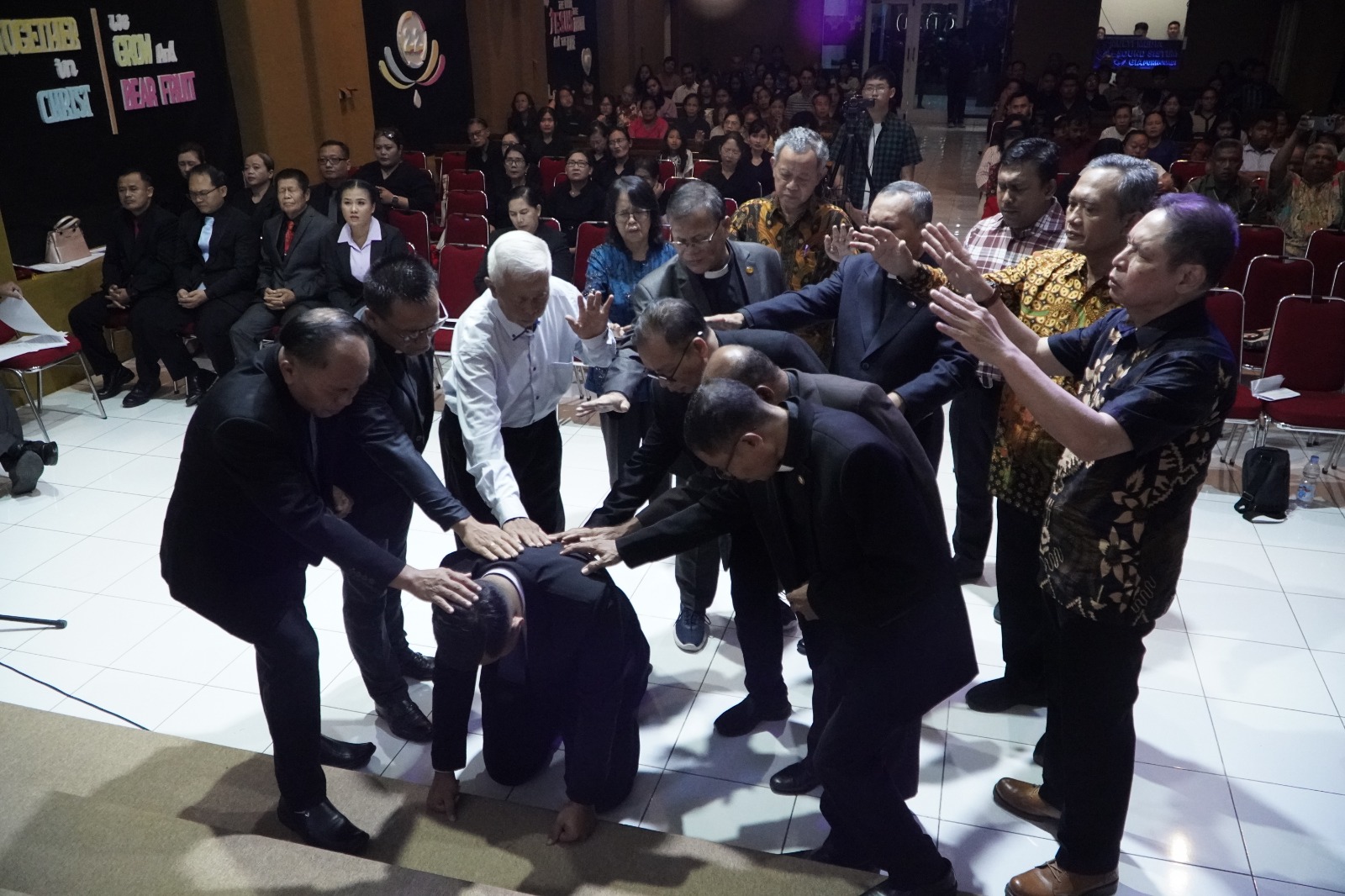 Ibadah Penahbisan Pdm Daniel (6)