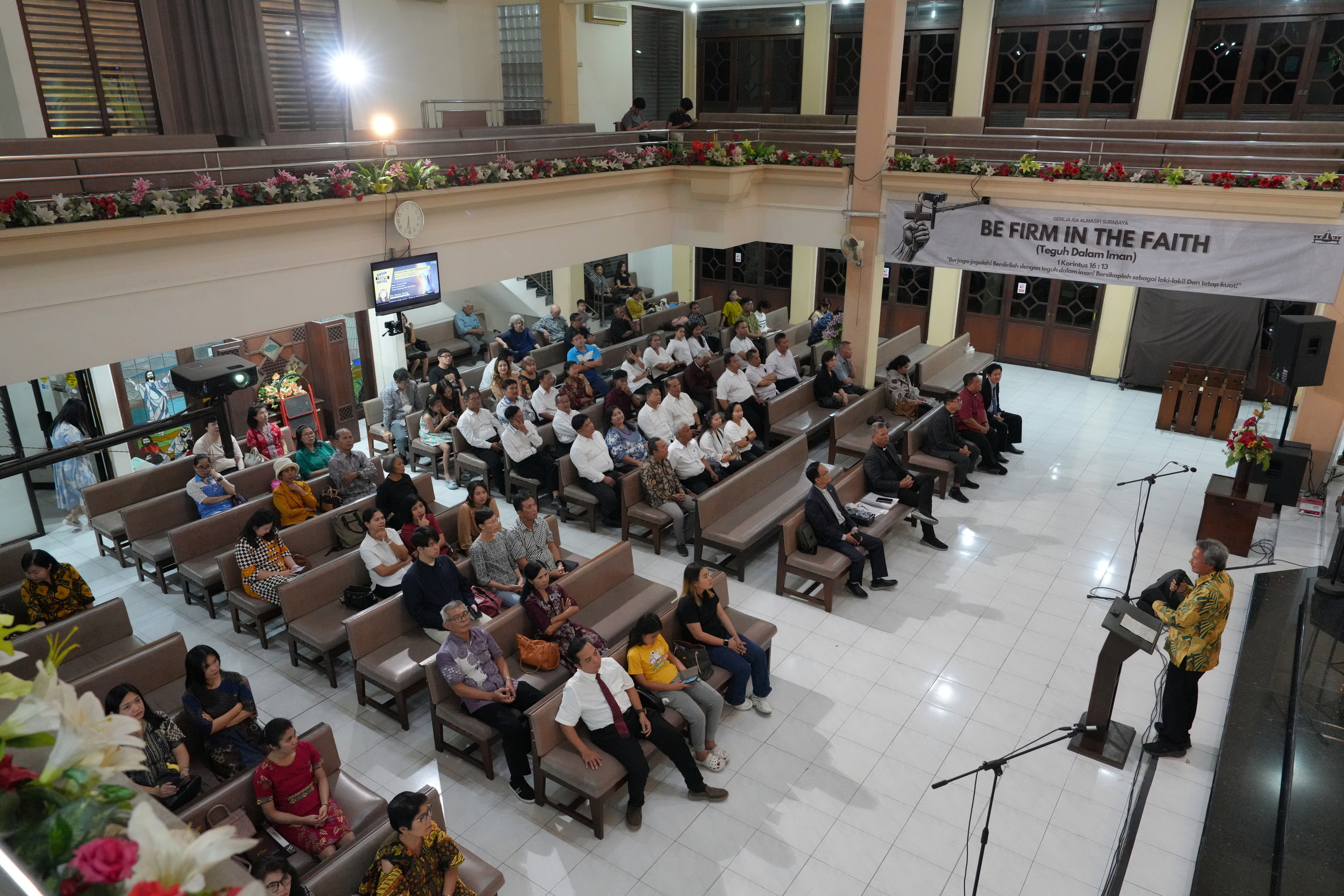 Pelantikan Panitia Sidang Sinode ke-XXIV GIA (10)