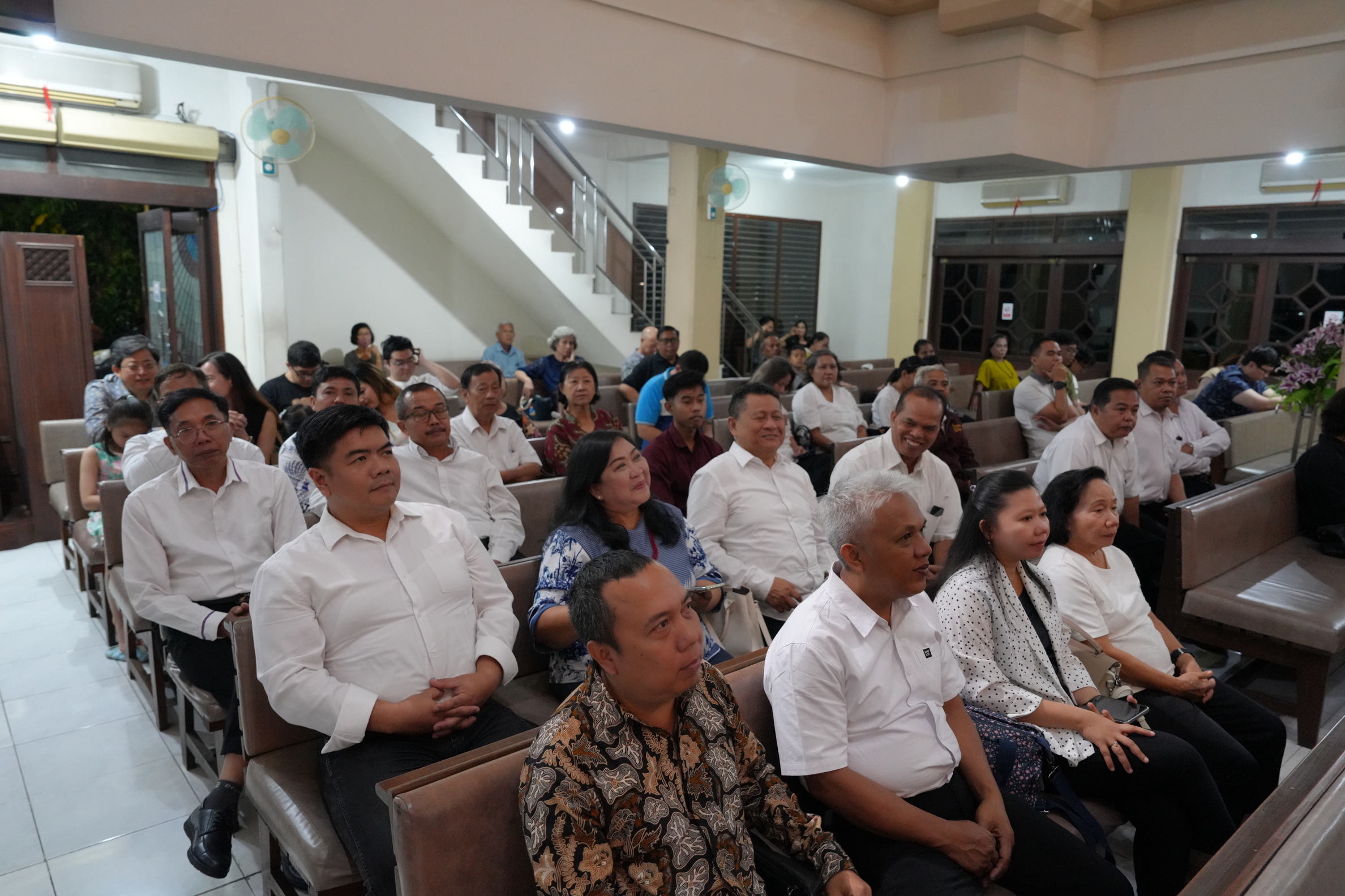 Pelantikan Panitia Sidang Sinode ke-XXIV GIA (2)