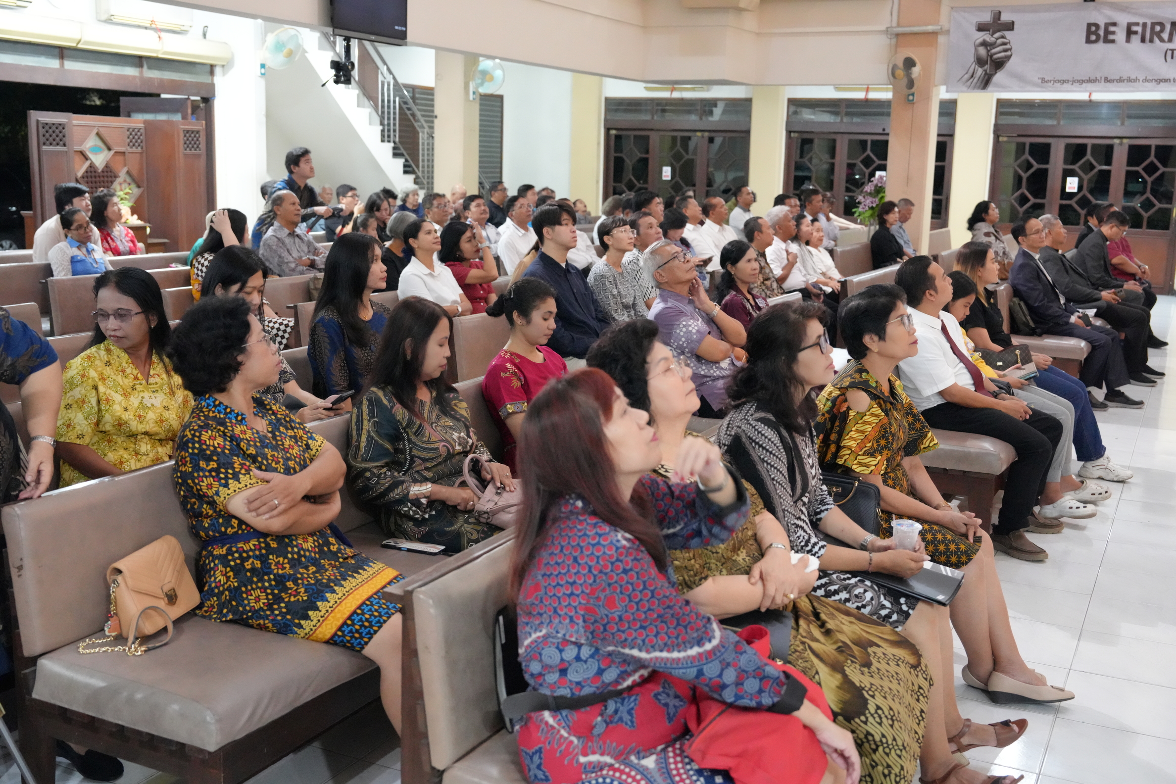 Pelantikan Panitia Sidang Sinode ke-XXIV GIA (3)