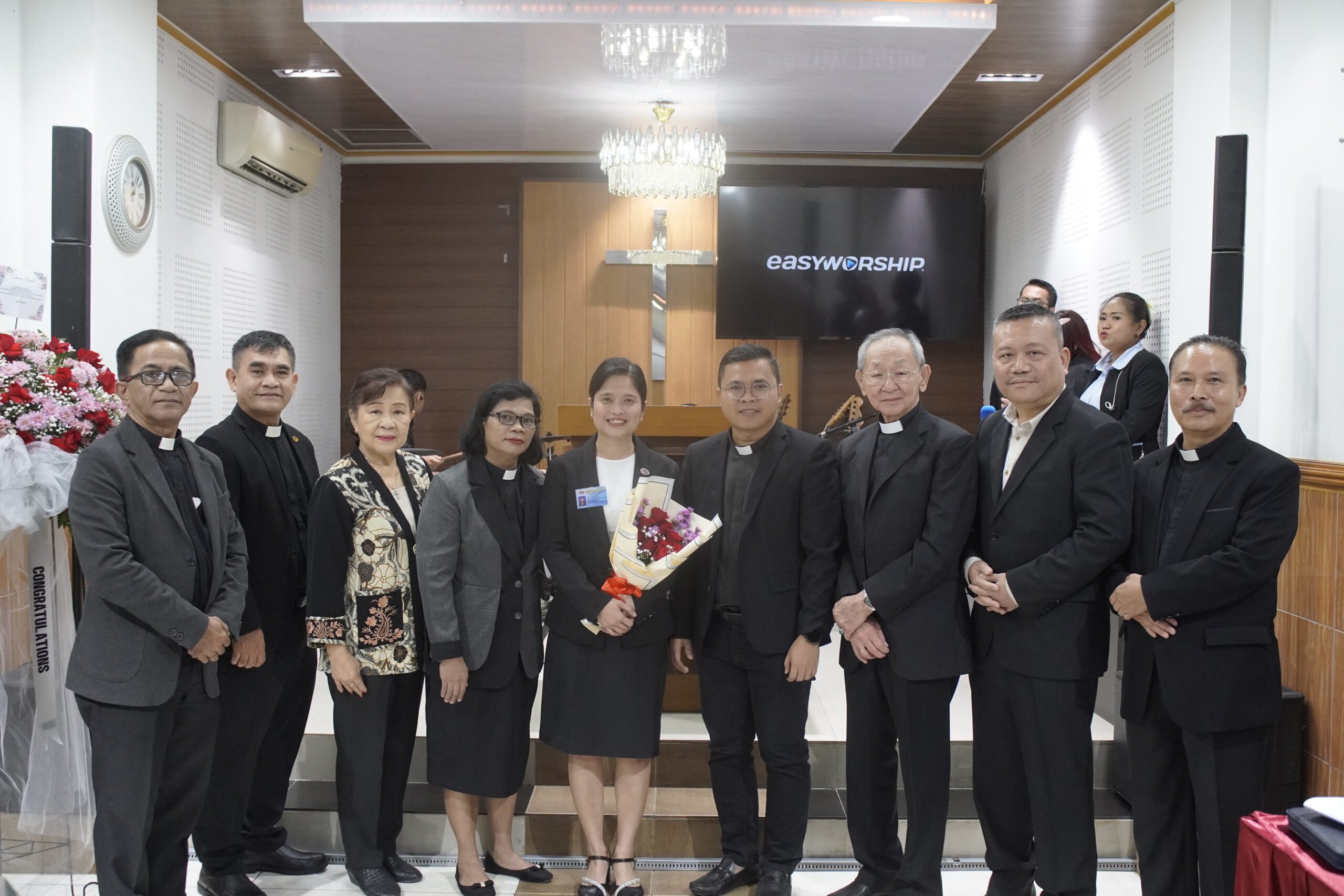 Penahbisan Pendeta Muda Sidiria Waruwu (6)