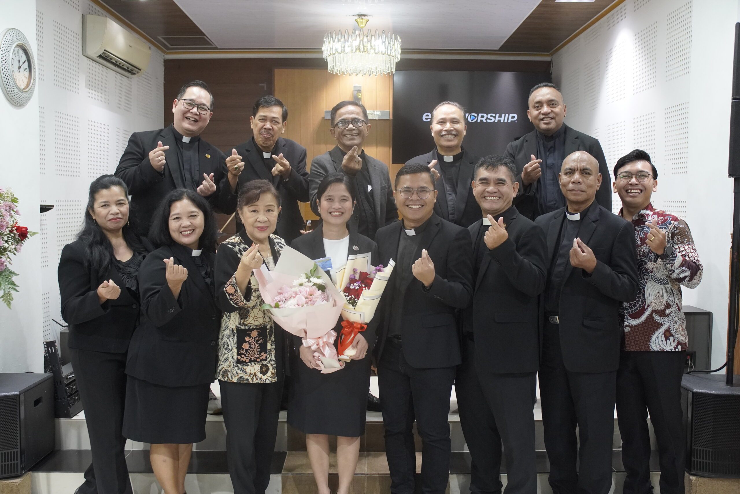Penahbisan Pendeta Muda Sidiria Waruwu (7)