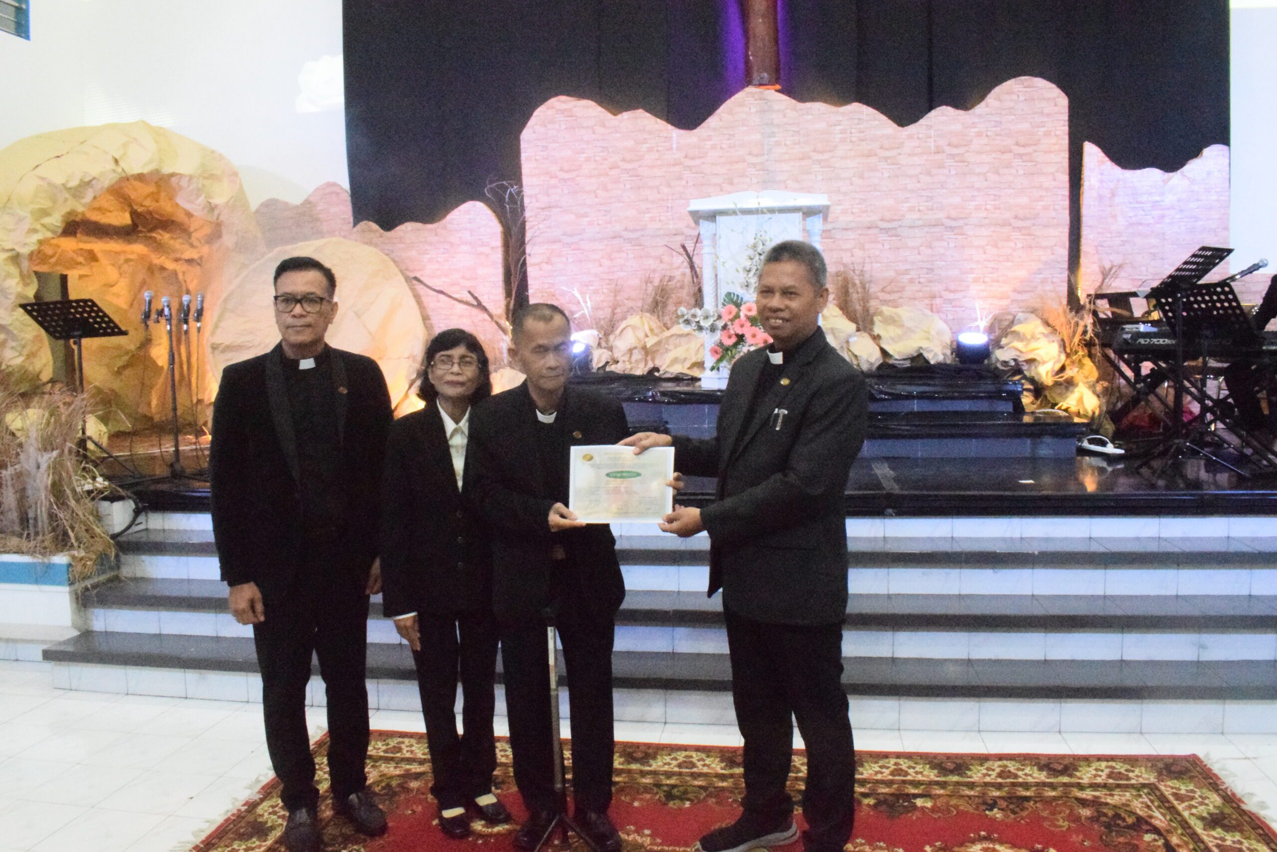 Penetapan Emiritasi Pdt. Yusak Sutrisno Widodo (3)