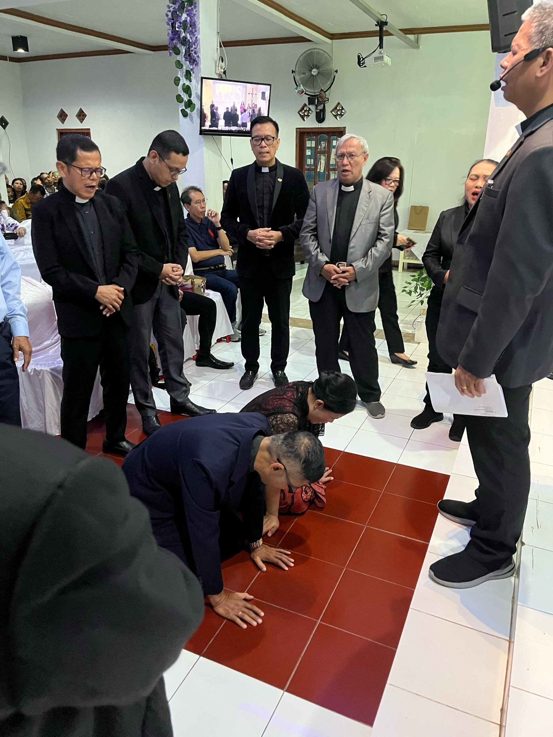 Pentahbisan Pdt Suyoto (4)