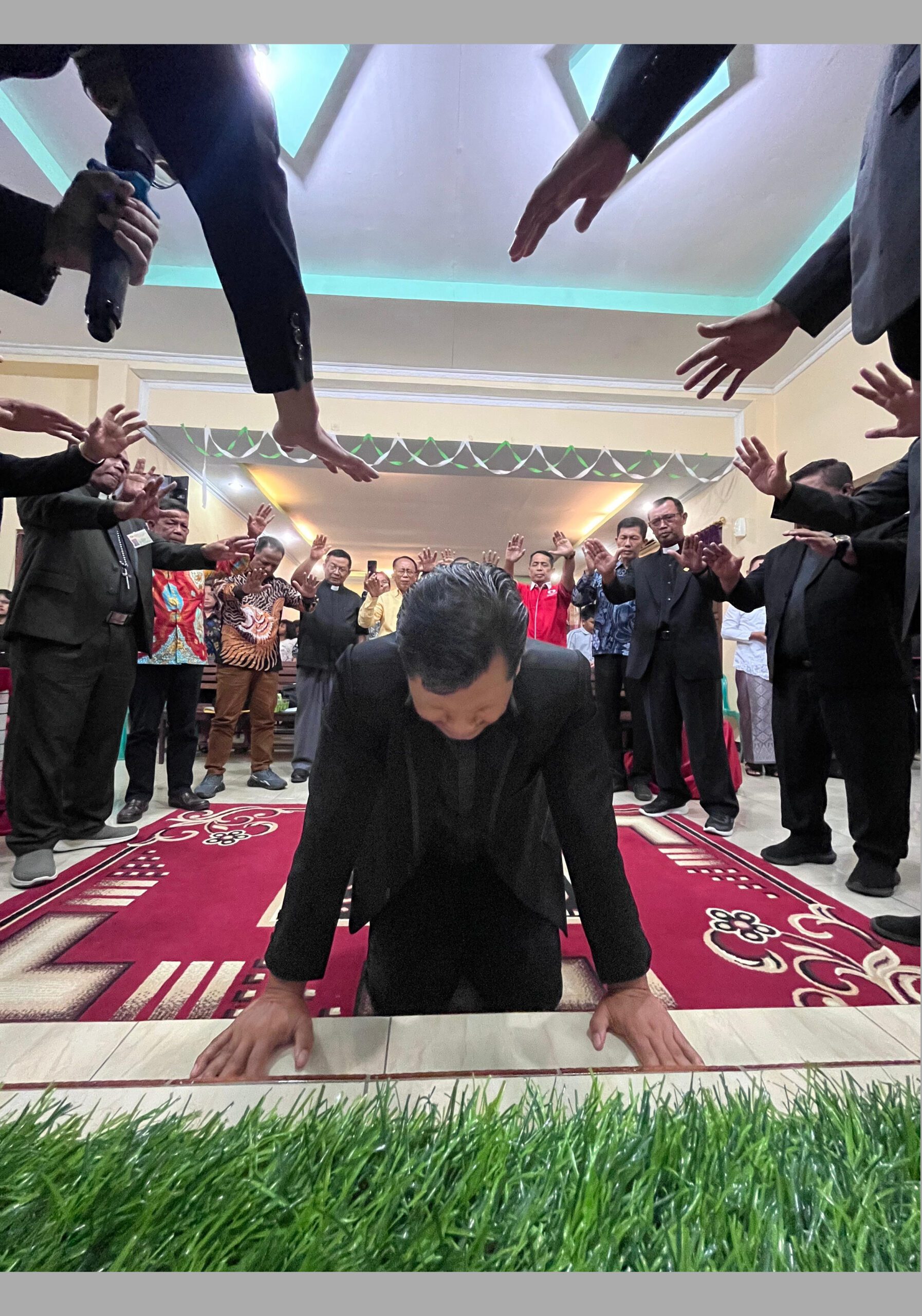 Ibadah Emiritasi dan Pentahbisan GIA Gombong (6)