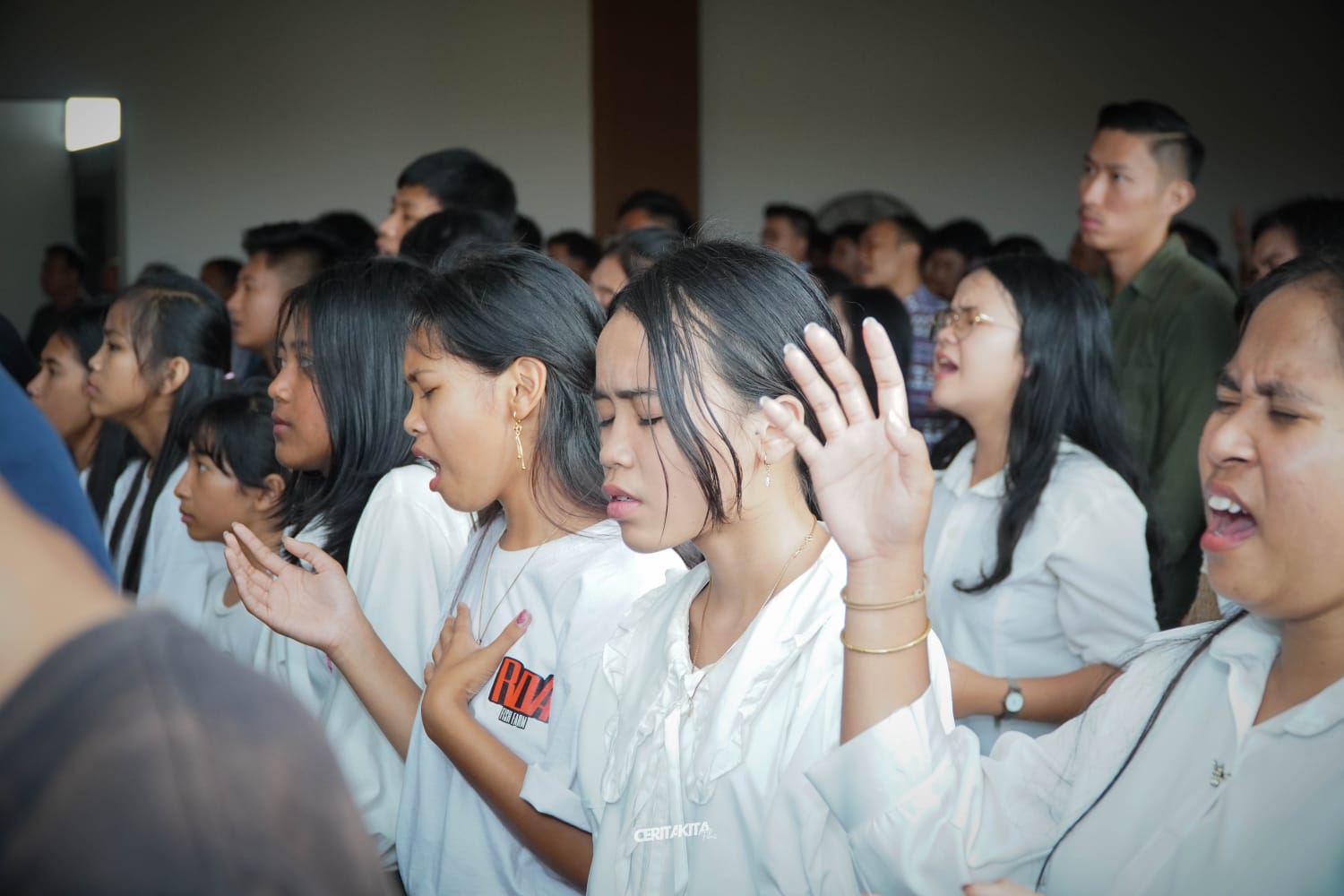 Kebaktian Kebangunan Rohani PRBK WILAYAH DAERAH IV (8)