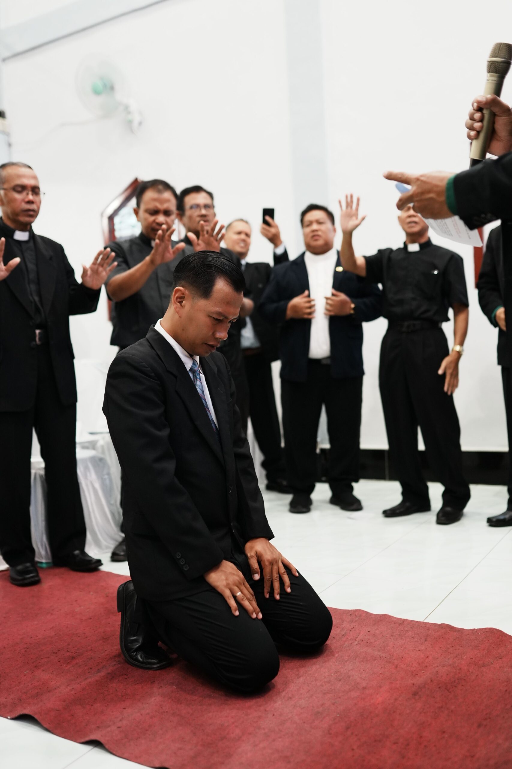 Ibadah Penahbisan Pdm Yehuda (6)