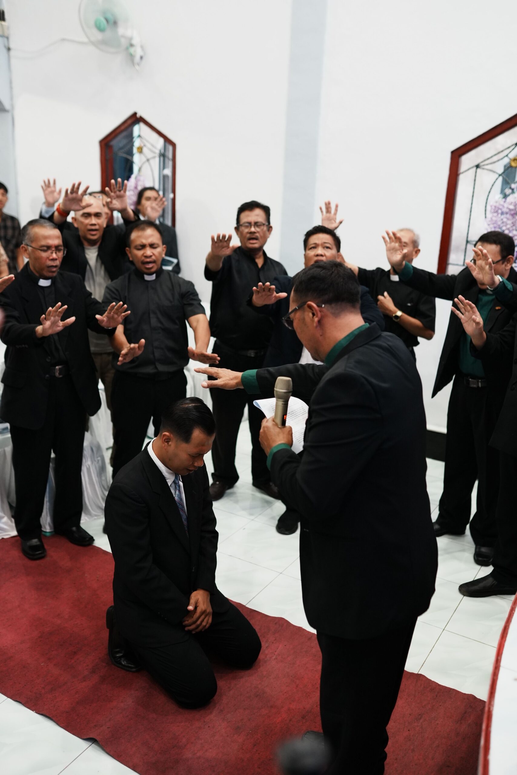Ibadah Penahbisan Pdm Yehuda (7)