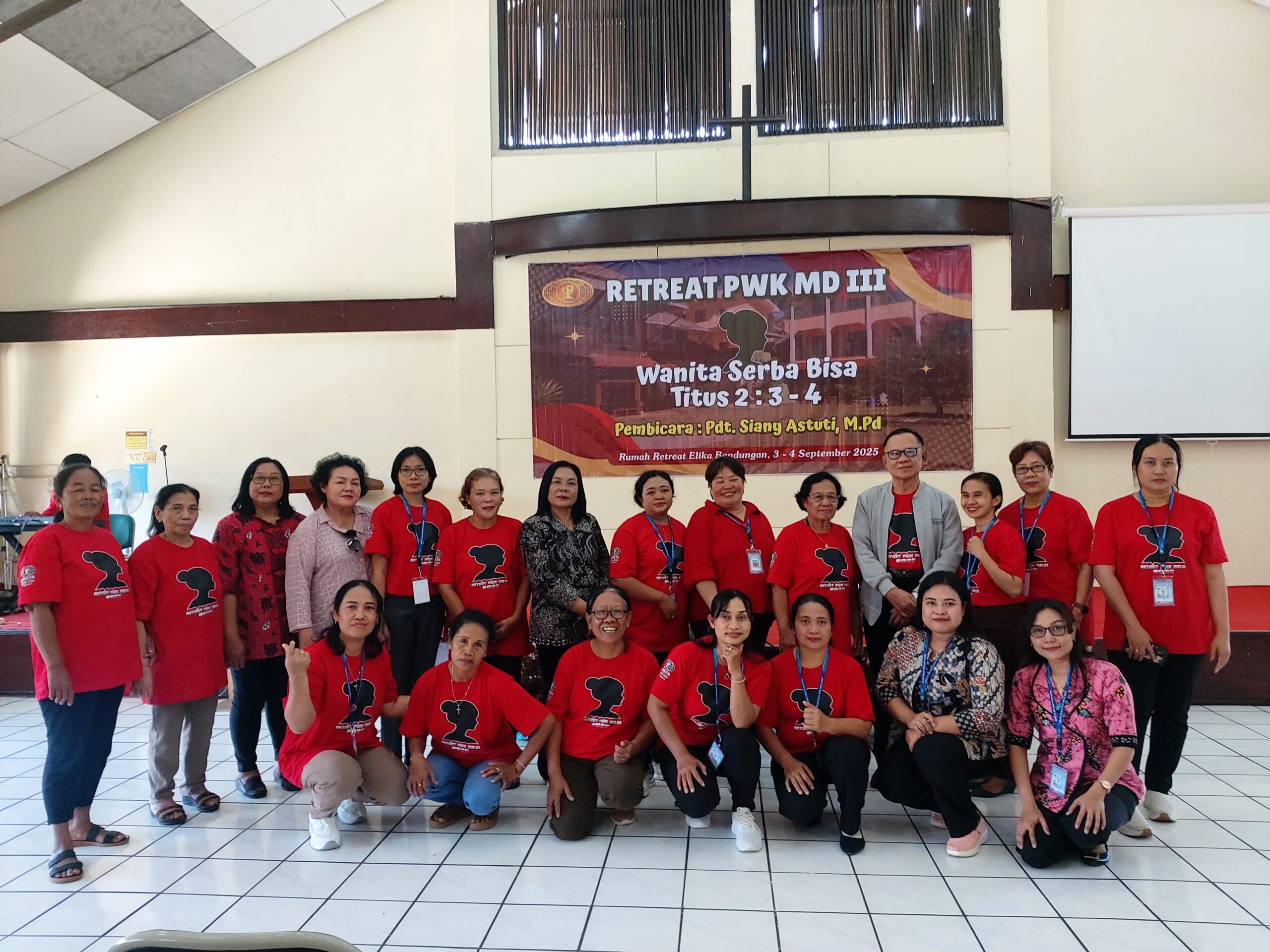 Retreat PWK GIA D III (2)