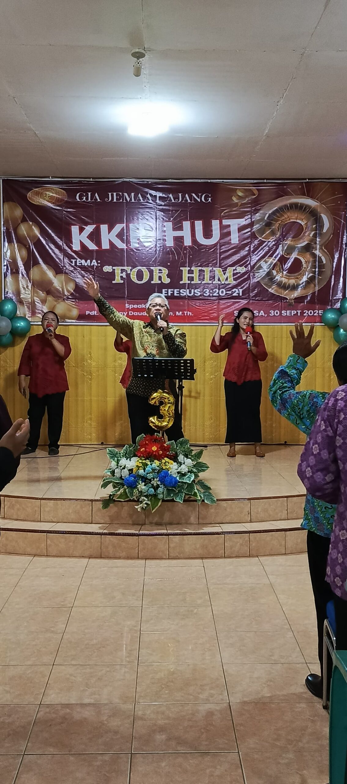 KKR GIA Ajang Rayakan HUT ke 3 (10)