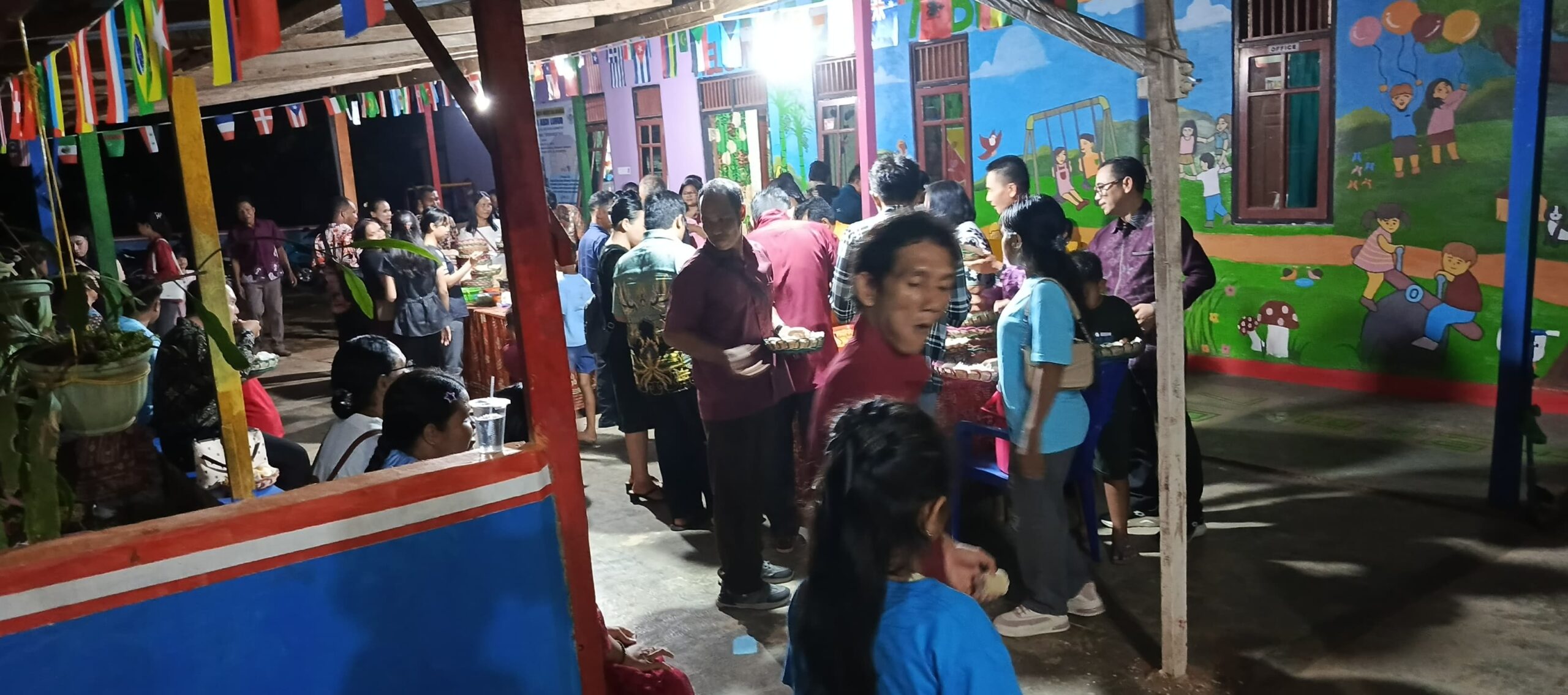 KKR GIA Ajang Rayakan HUT ke 3 (8)