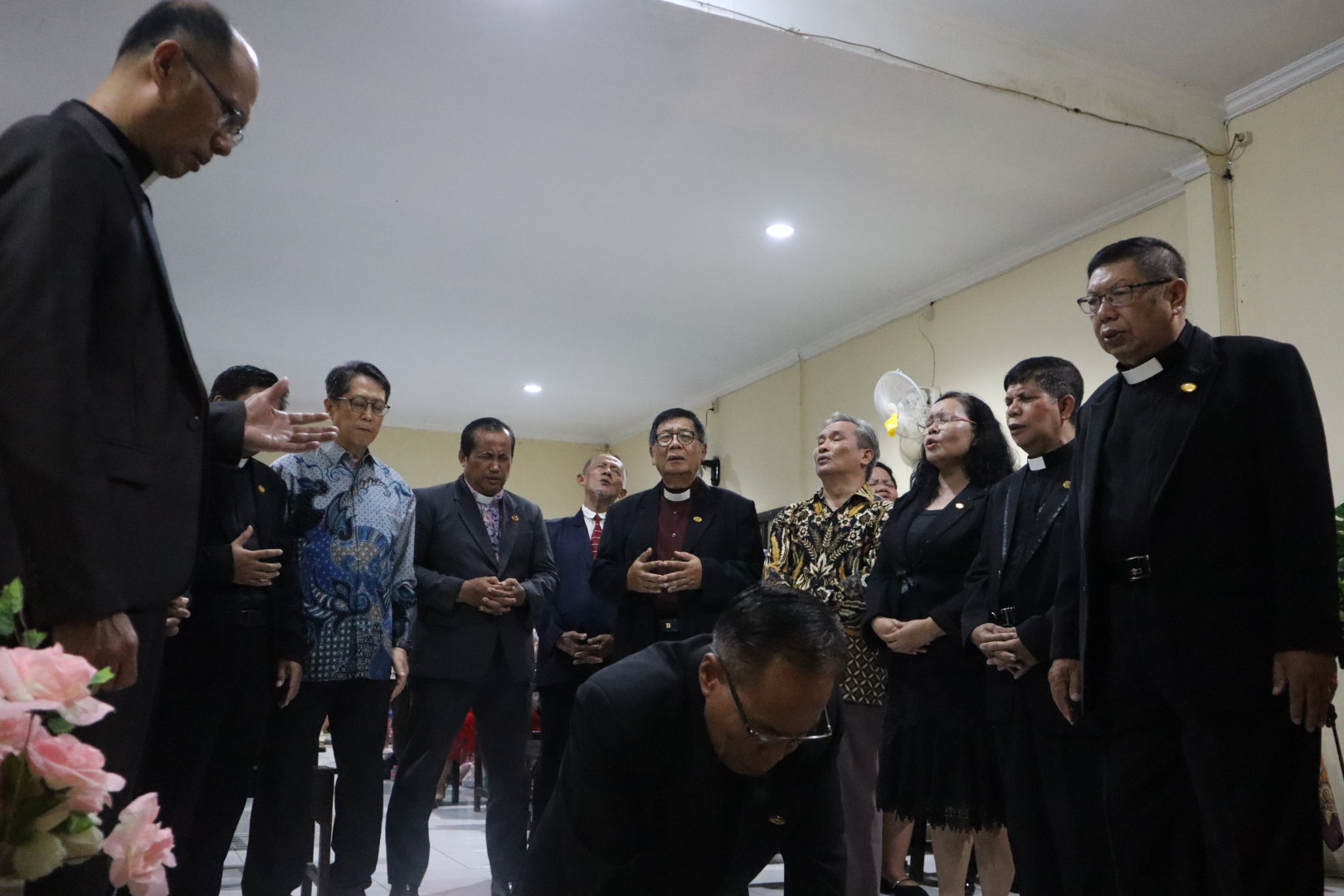 Ibadah Pendewasaan dan Penahbisan Gembala Jemaat GIA Kuwasenrejo (4)