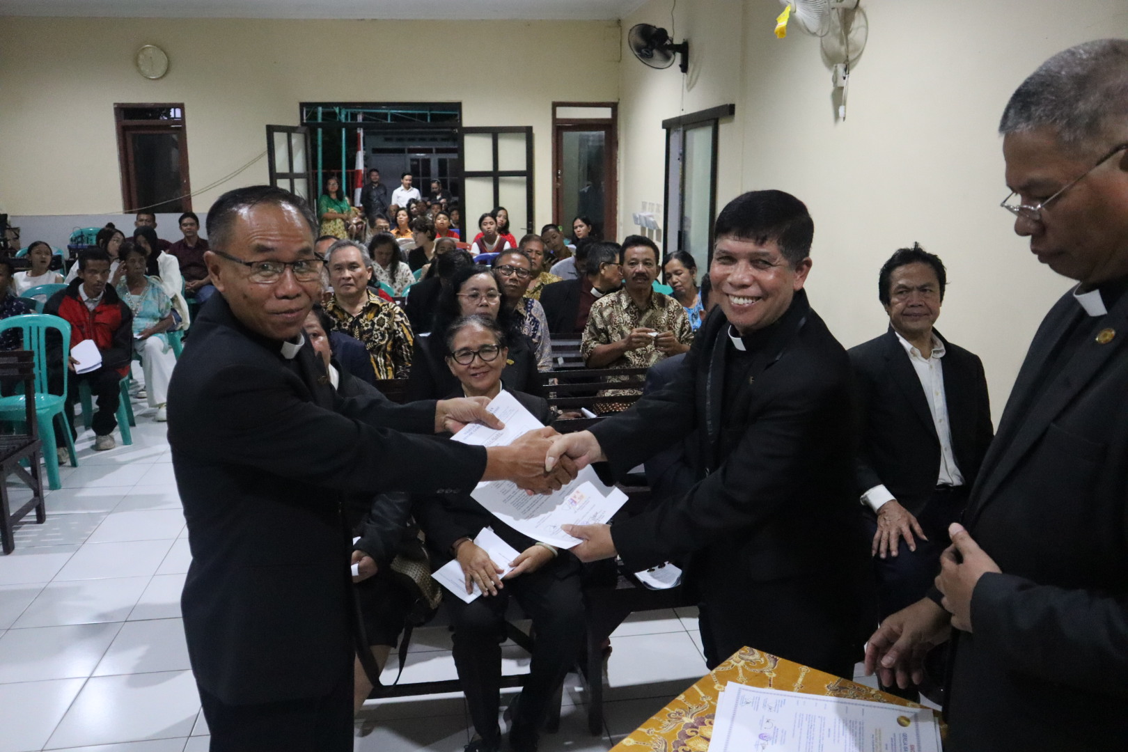Ibadah Pendewasaan dan Penahbisan Gembala Jemaat GIA Kuwasenrejo (6)