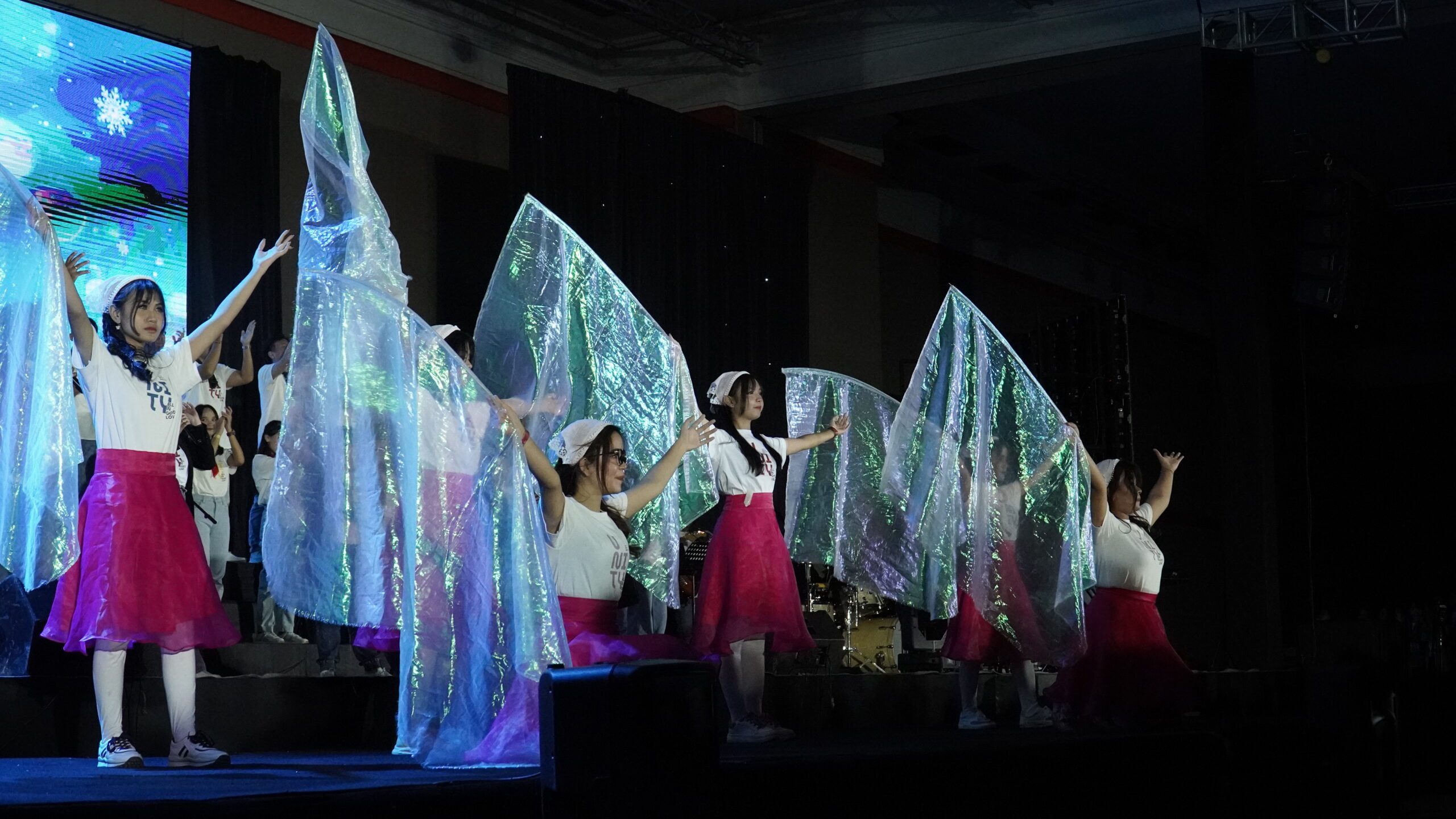 Natal Bersama Daerah VI Jawa Barat Gereja Isa Almasih (5)