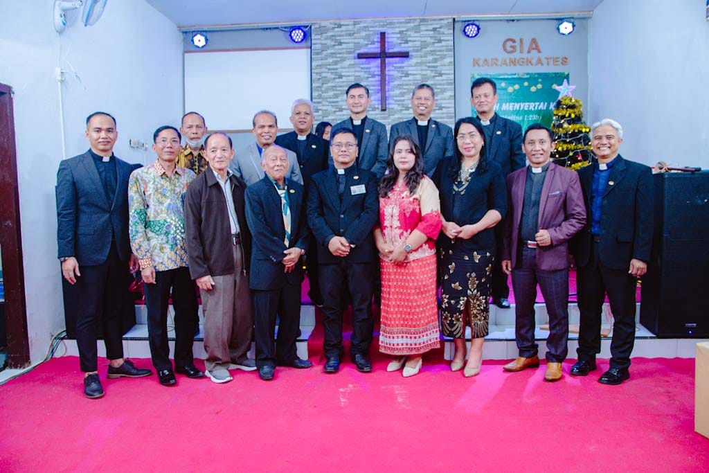 Pendewasaan Gereja dan Penahbisan Gembala GIA Karangkates (4)