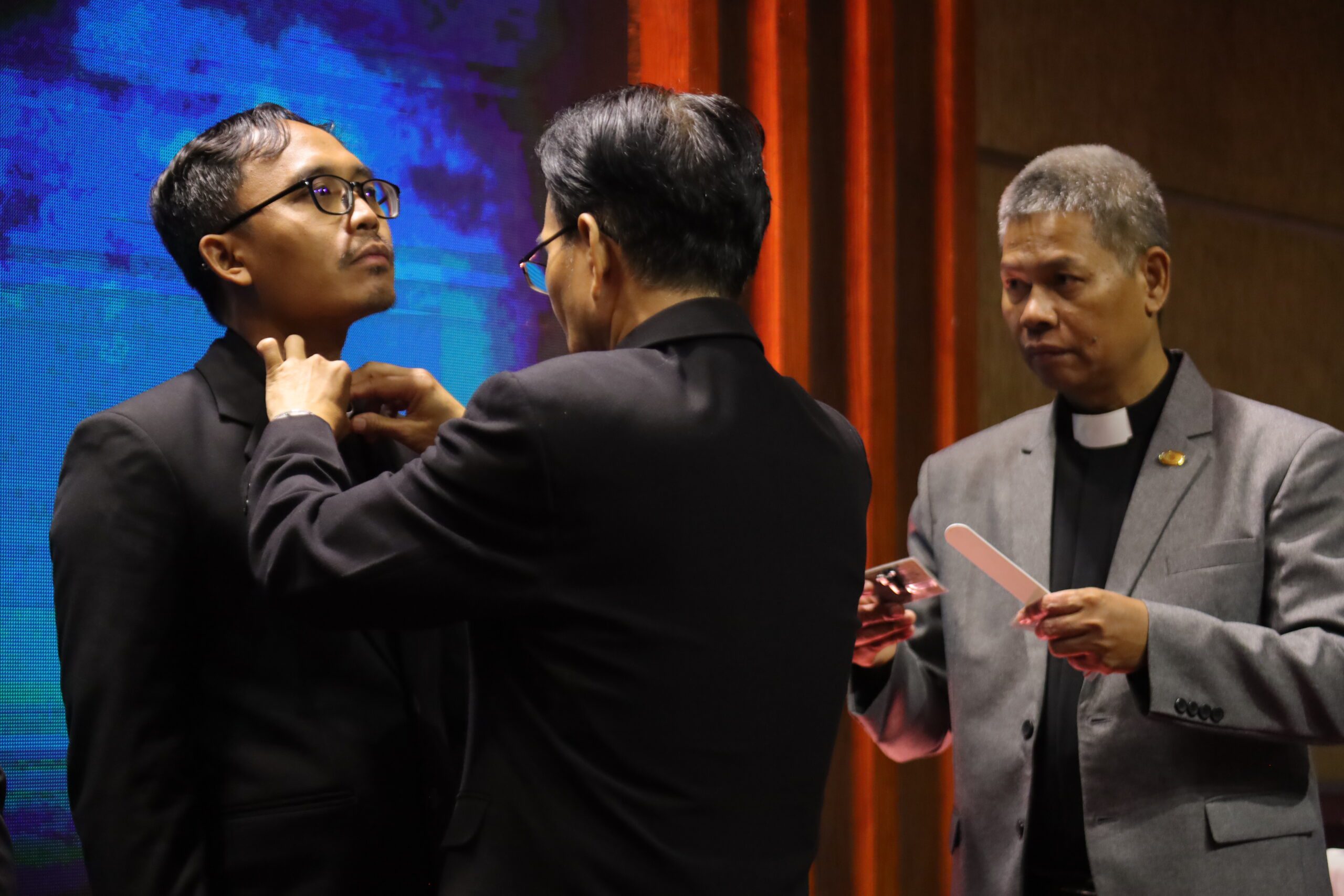 Ibadah Penahbisan Pendeta Gereja Isa Almasih Maleer Bandung (3)
