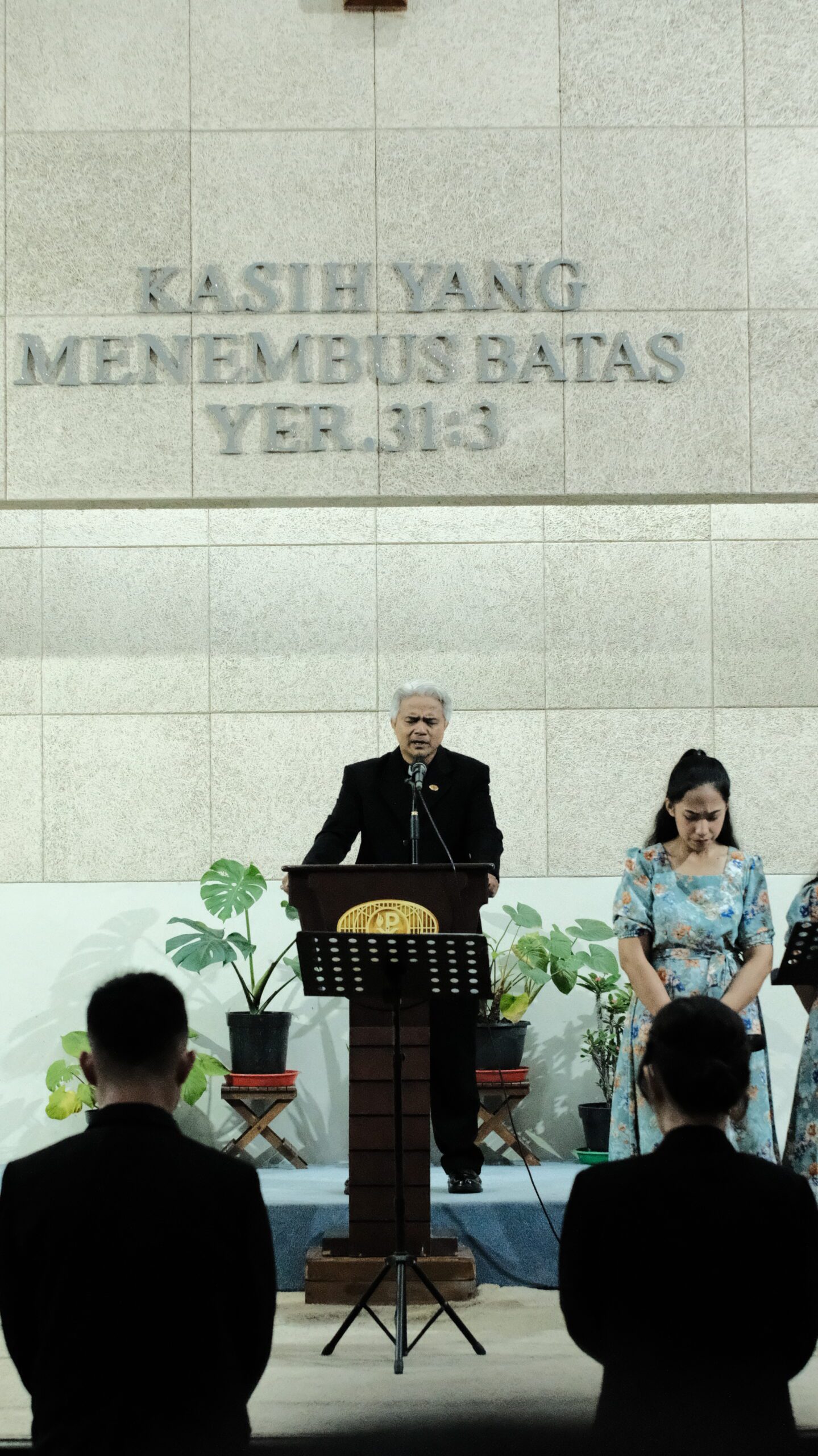 Penahbisan Pdm GIA Jemursari (3)